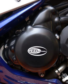 R&G Racing Left Side Engine Case Cover For Triumph Daytona 675 '13-'16