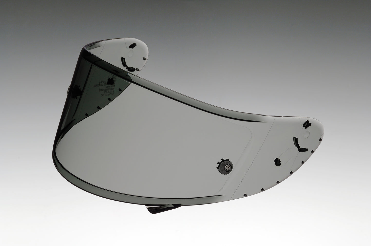 Shoei CWR-F Pinlock Shield w/T.O.P. For Racing