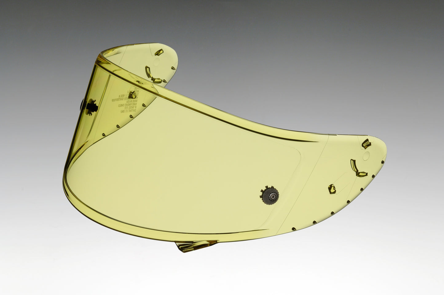 Shoei CWR-F Pinlock Shield w/T.O.P. For Racing