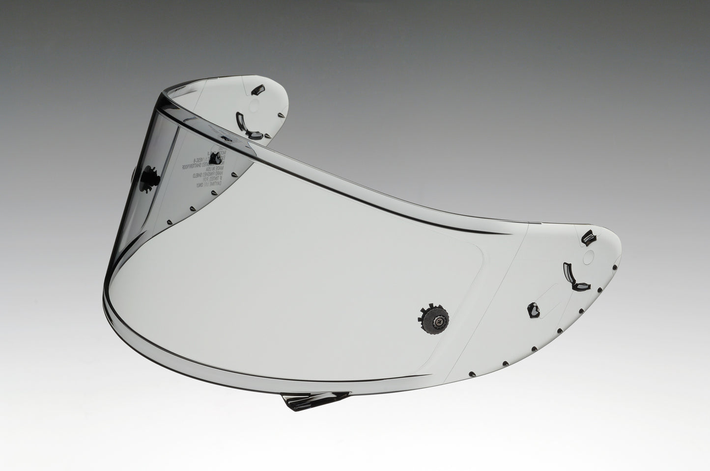 Shoei CWR-F Pinlock Shield w/T.O.P. For Racing