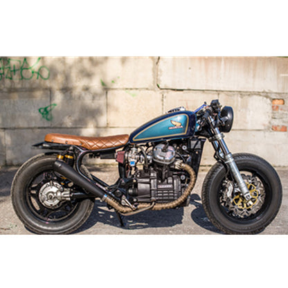 C-Racer Flat Scrambler Seat for the Honda CX500 - SCRFCX