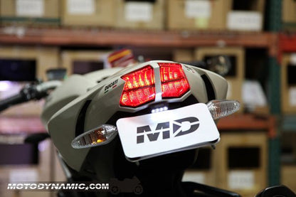 Motodynamic Sequential Integrated Taillight for Ducati Streetfighter 1098 / 848