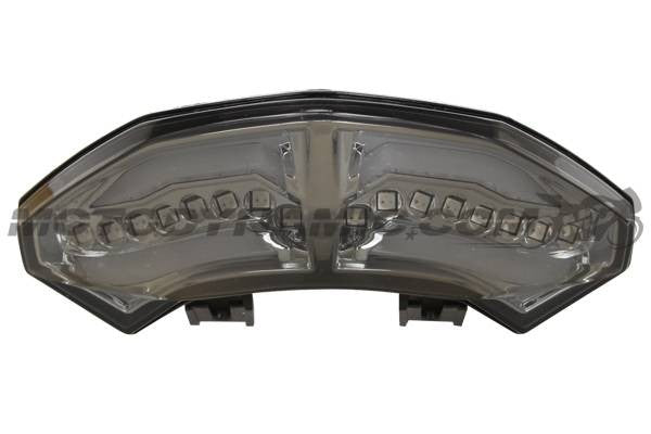 Motodynamic Sequential Integrated Taillight for Ducati Multistrada 1200 2010-2014