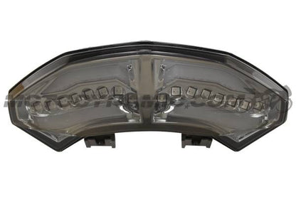 Motodynamic Sequential Integrated Taillight for Ducati Multistrada 1200 2010-2014