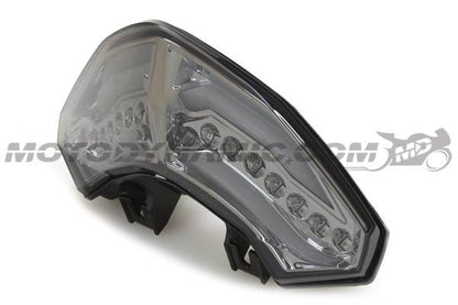 Motodynamic Sequential Integrated Taillight for Ducati Multistrada 1200 2010-2014