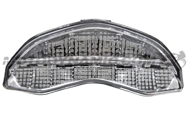 Motodynamic Sequential Integrated Taillight for Ducati Monster 1200 / 821 / 797 and Supersport 939 / 950 / S