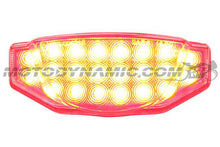 Motodynamic Sequential Integrated Taillight for Ducati Scrambler 800 / 400