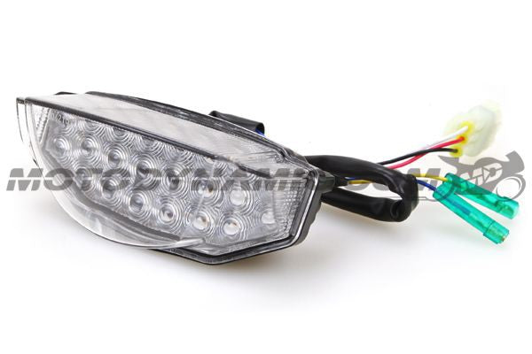 Motodynamic Sequential Integrated Taillight for Ducati Scrambler 800 / 400