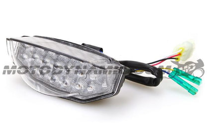 Motodynamic Sequential Integrated Taillight for Ducati Scrambler 800 / 400