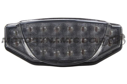 Motodynamic Sequential Integrated Taillight for Ducati Scrambler 800 / 400
