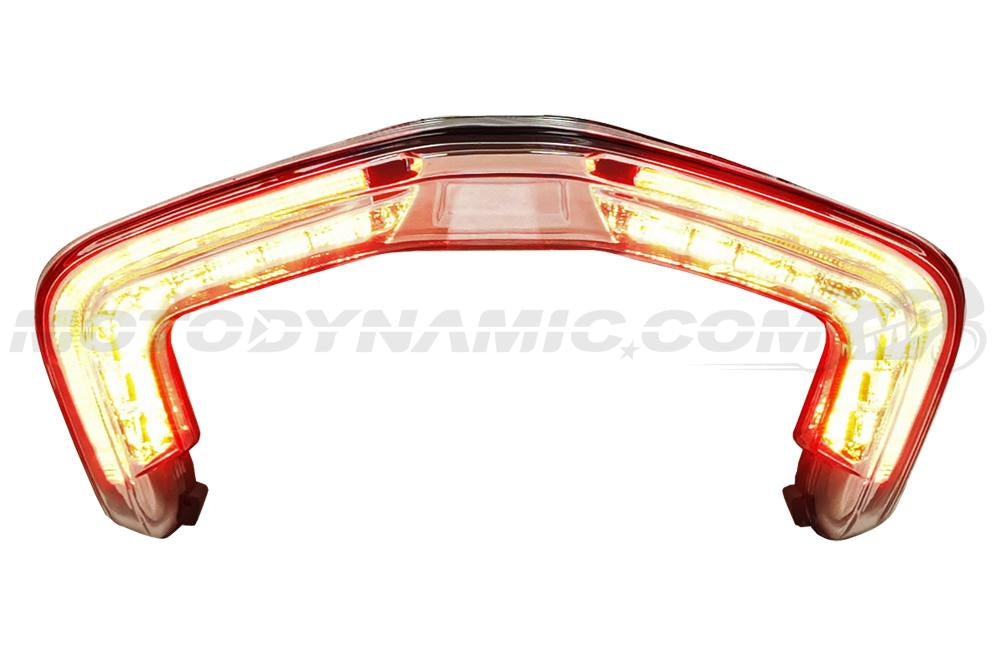 Motodynamic Sequential Integrated Taillight for Ducati Panigale V2 / Streetfighter V4 / V2 (20-24)