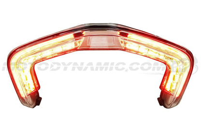 Motodynamic Sequential Integrated Taillight for Ducati Panigale V2 / Streetfighter V4 / V2 (20-24)