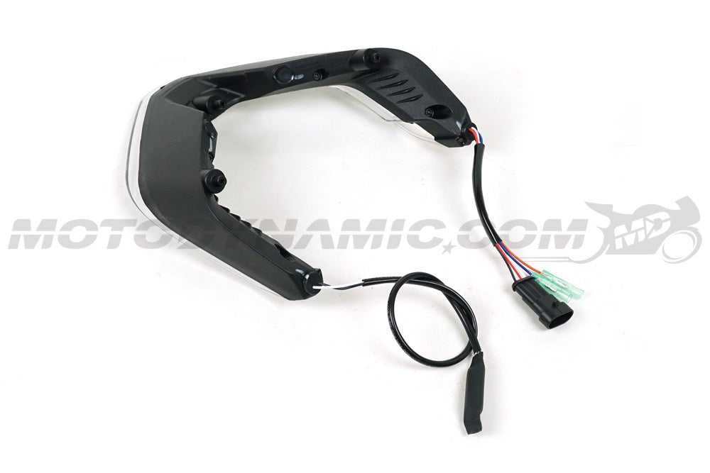 Motodynamic Sequential Integrated Taillight for Ducati Panigale V4 (18-24)