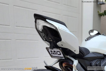Motodynamic Sequential Integrated Taillight for Ducati Panigale V2 / Streetfighter V4 / V2 (20-24)