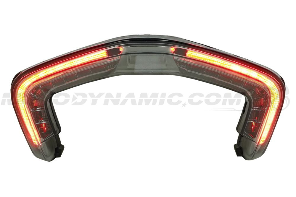 Motodynamic Sequential Integrated Taillight for Ducati Panigale V2 / Streetfighter V4 / V2 (20-24)