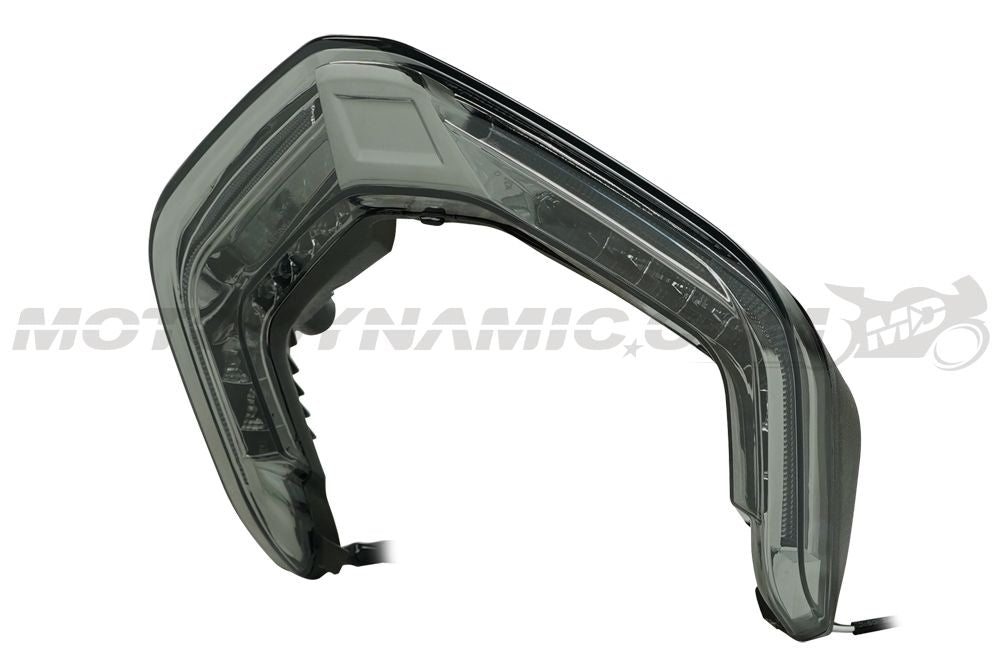 Motodynamic Sequential Integrated Taillight for Ducati Panigale V2 / Streetfighter V4 / V2 (20-24)