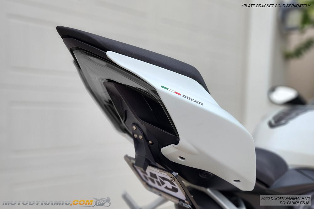 Motodynamic Sequential Integrated Taillight for Ducati Panigale V2 / Streetfighter V4 / V2 (20-24)