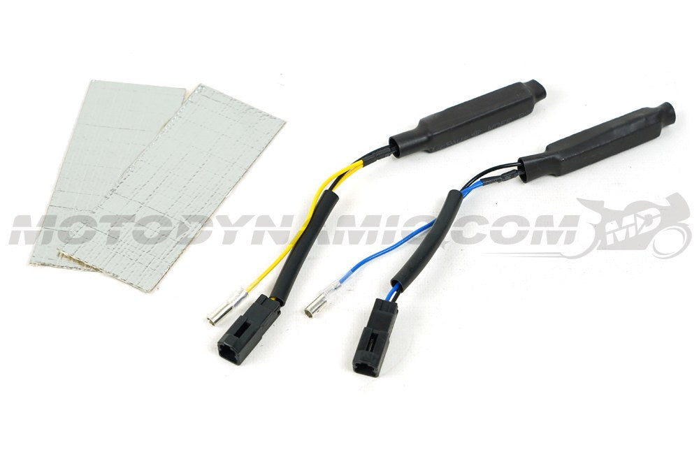 Motodynamic Sequential Integrated Taillight for Ducati Panigale V2 / Streetfighter V4 / V2 (20-24)