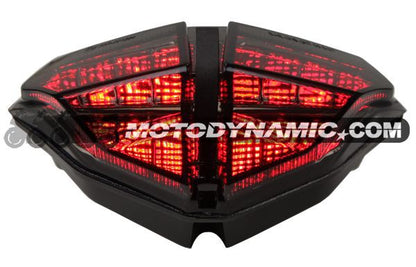 Motodynamic Sequential Integrated Taillight for Ducati 1198, 1098, & 848