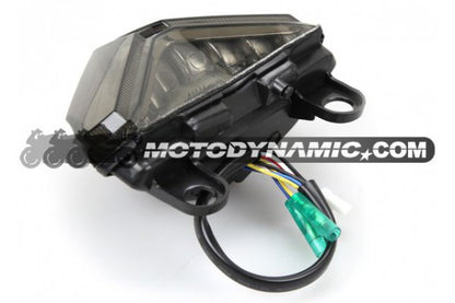 Motodynamic Sequential Integrated Taillight for Ducati Scrambler 800 / 400