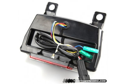 Motodynamic Sequential Integrated Taillight for Ducati 998 / 996 / 916 / 748