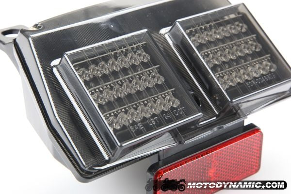 Motodynamic Sequential Integrated Taillight for Ducati 998 / 996 / 916 / 748