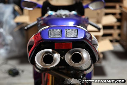 Motodynamic Sequential Integrated Taillight for Ducati 998 / 996 / 916 / 748