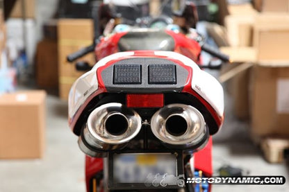 Motodynamic Sequential Integrated Taillight for Ducati 998 / 996 / 916 / 748