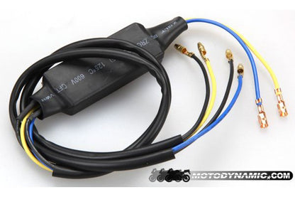 Motodynamic Sequential Integrated Taillight For Yamaha YZF-R6 (08-16)