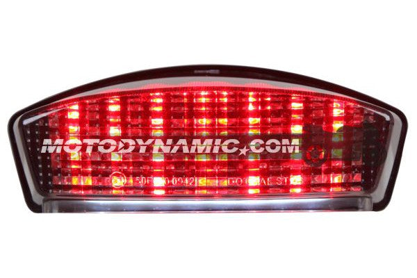 Motodynamic Sequential Integrated Taillight V2 for Ducati Monster (94-08)