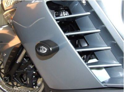 R&G Racing Frame Sliders for Kawasaki GTR1400 Concours '07-'09  Aero Style