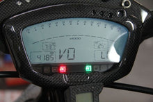CARBONVANI - DUCATI 848 / 1098 & 1198 CARBON FIBER INSTRUMENT FRAME (2007-13)