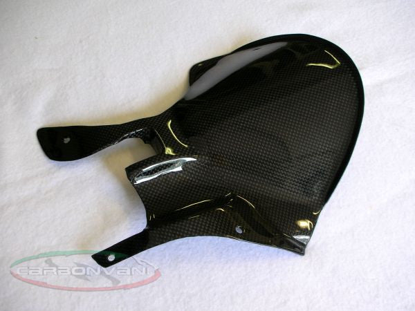 CARBONVANI - SBK SWINGARM Rear Fender / Mudguard For Ducati 848/1098/1198