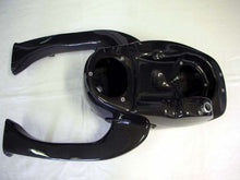 CARBONVANI - DUCATI 848 / 1098 & 1198 CARBON FIBER AIR BOX WITH DUCTS (2007-13)