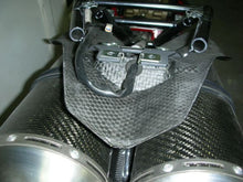 CARBONVANI - DUCATI 848 / 1098 & 1198 CARBON FIBER UNDER SEAT COVER (2007-13)