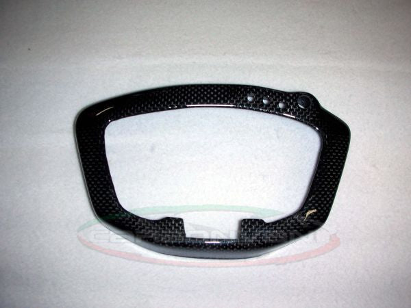 CARBONVANI - DUCATI 848 / 1098 & 1198 CARBON FIBER INSTRUMENT FRAME (2007-13)