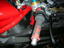 CARBONVANI - DUCATI 848 / 1098 & 1198 CARBON FIBER SIDE AIR DUCTS COVERS (2007-13)