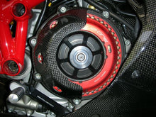 CARBONVANI - DUCATI DRY CLUTCH CARBON FIBER RACE CLUTCH COVER