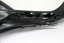 CARBONVANI - DUCATI 1199 PANIGALE CARBON FIBER SUBFRAME COVERS
