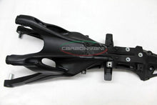 CARBONVANI - DUCATI 1299 PANIGALE CARBON FIBER SUBFRAME COVERS