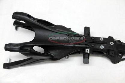 CARBONVANI - DUCATI 1299 PANIGALE CARBON FIBER SUBFRAME COVERS