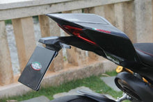 CARBONVANI - DUCATI 959 PANIGALE CARBON FIBER LICENCE PLATE HOLDER (USA)