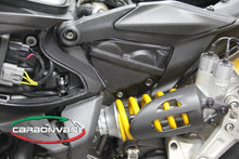 CARBONVANI - DUCATI 899 PANIGALE CYLINDER HEAD COVERS (PAIR)