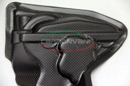 CARBONVANI - DUCATI 899 PANIGALE CYLINDER HEAD COVERS (PAIR)