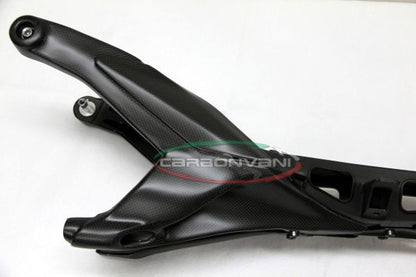 CARBONVANI - DUCATI 1199 PANIGALE CARBON FIBER SUBFRAME COVERS
