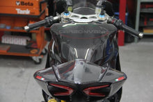CARBONVANI - DUCATI 1199 PANIGALE 3 PIECE TAIL SECTION  ROAD VERSION
