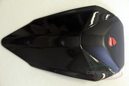 CARBONVANI - DUCATI 1199/899 PANIGALE CARBON FIBER SOLO SEAT COWL (TAIL TOP)