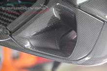 CARBONVANI - DUCATI 1199 PANIGALE CARBON FIBER TAIL VENTS