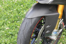 CARBONVANI - DUCATI PANIGALE 1299 / 1199 / 959 / 899 CARBON FIBER FRONT FENDER / MUDGUARD