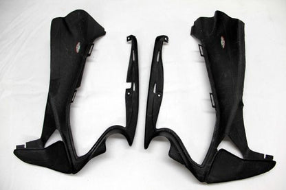 CARBONVANI - DUCATI 1299 / 1199 / 959 / 899 PANIGALE CARBON FIBER SIDE FUEL TANK COVERS
